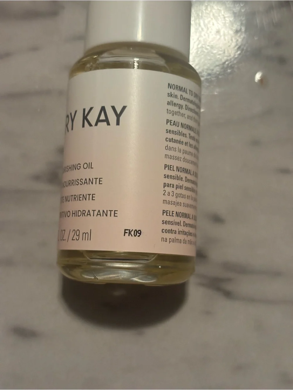 Mary Kay mary kay
